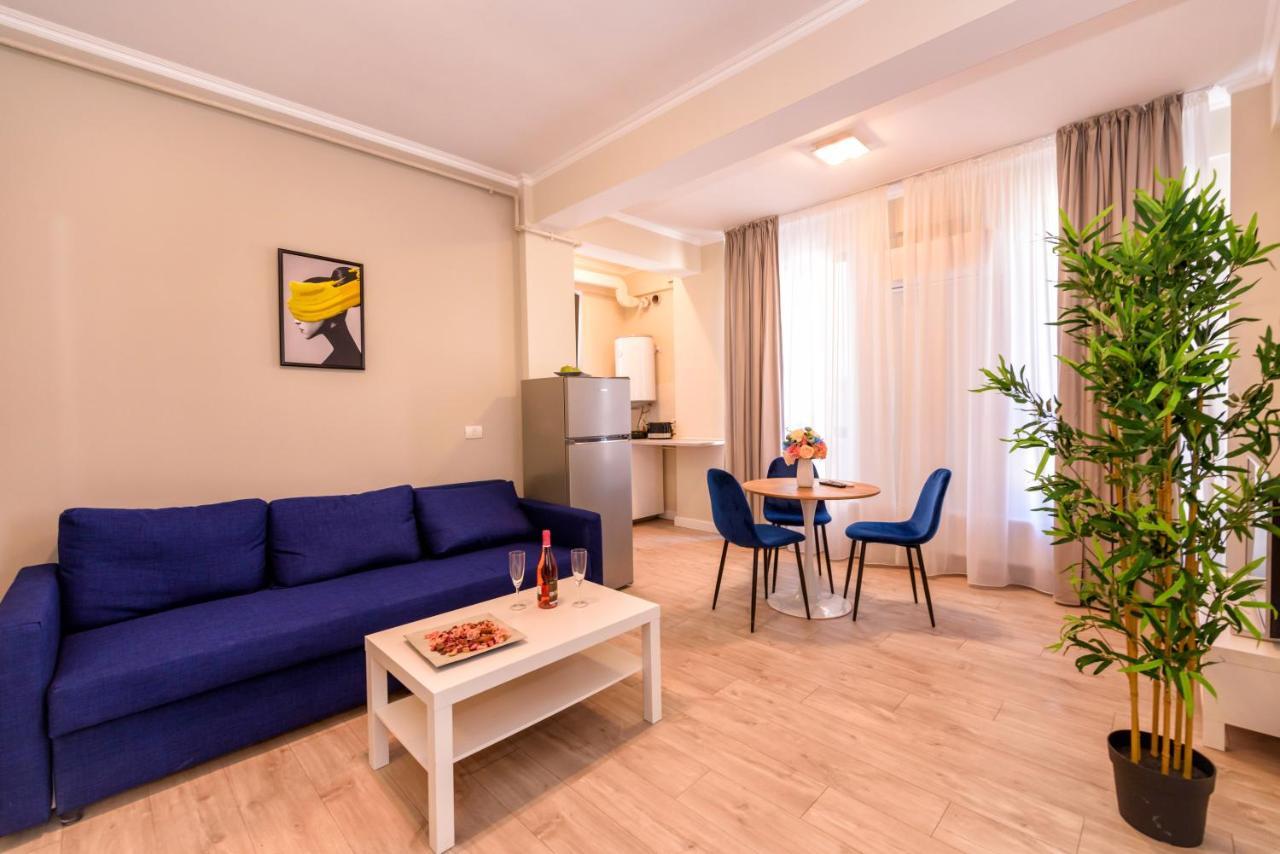 Aquarium Residence 4 Năvodari Exteriér fotografie