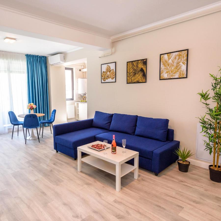 Aquarium Residence 4 Năvodari Exteriér fotografie